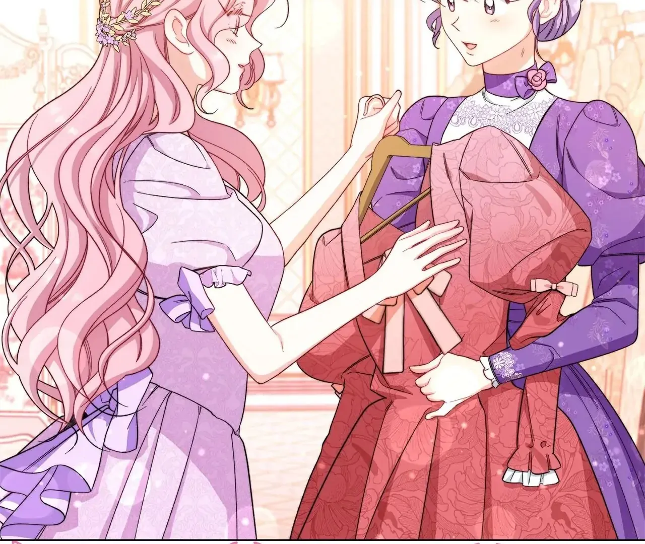 Read The Villainess Empress's Attendant FR Manga Online
