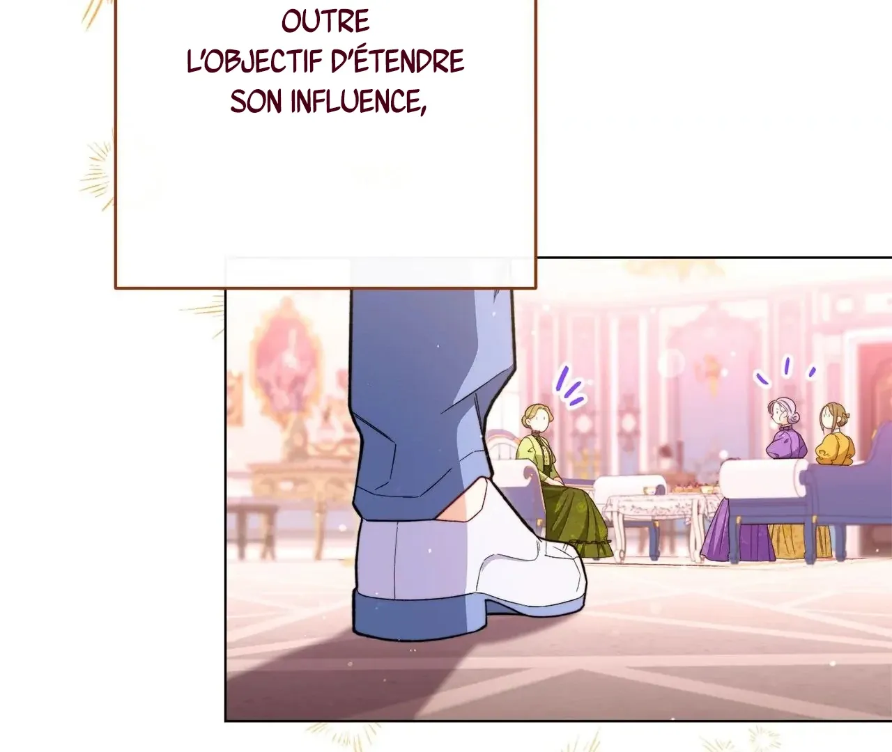 Read The Villainess Empress's Attendant FR Manga Online