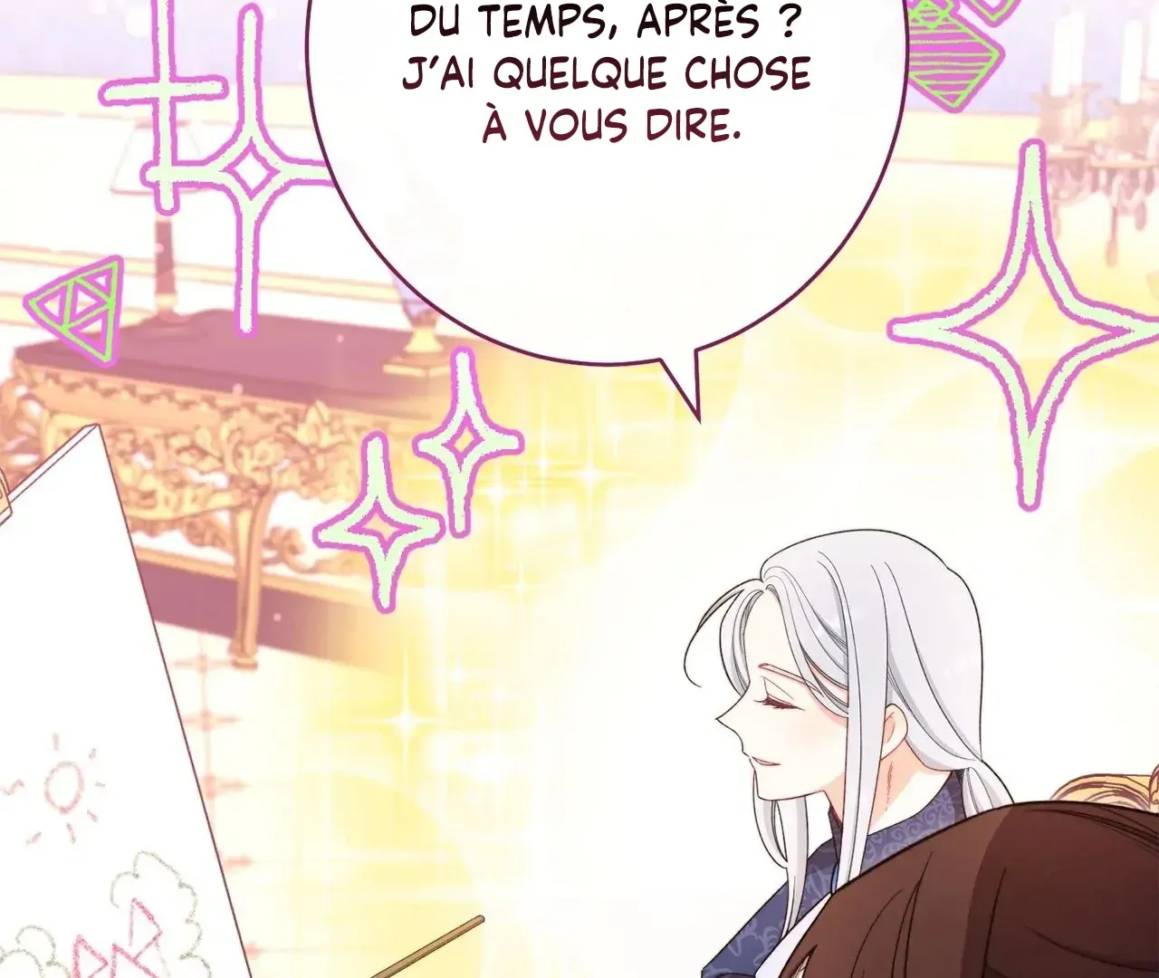 Read The Villainess Empress's Attendant FR Manga Online
