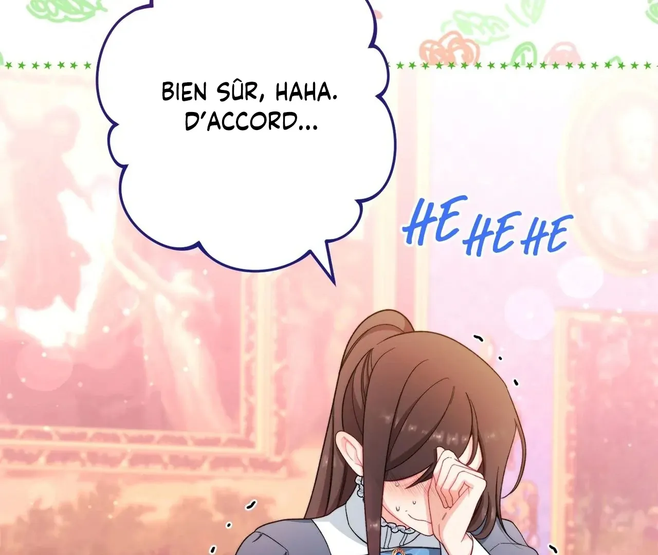 Read The Villainess Empress's Attendant FR Manga Online