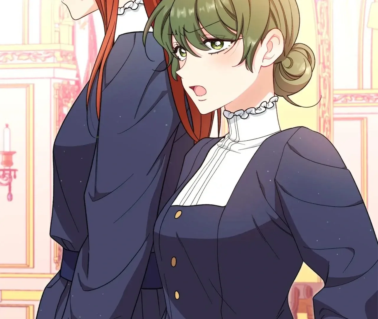 Read The Villainess Empress's Attendant FR Manga Online