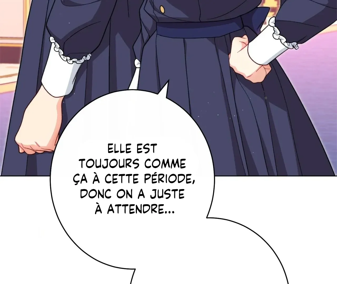Read The Villainess Empress's Attendant FR Manga Online