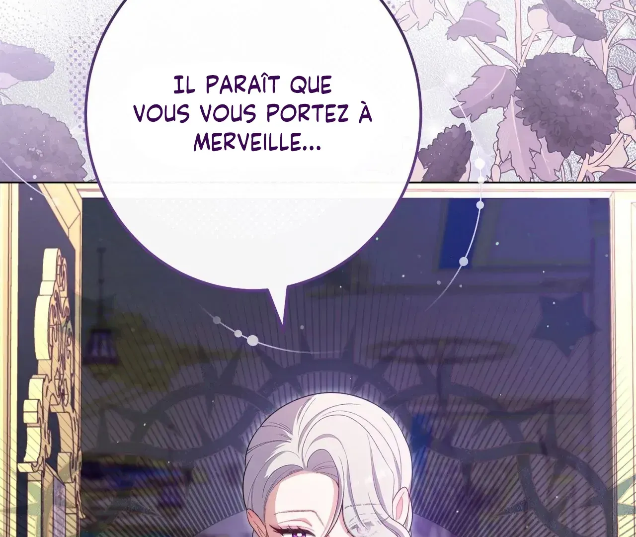 Read The Villainess Empress's Attendant FR Manga Online