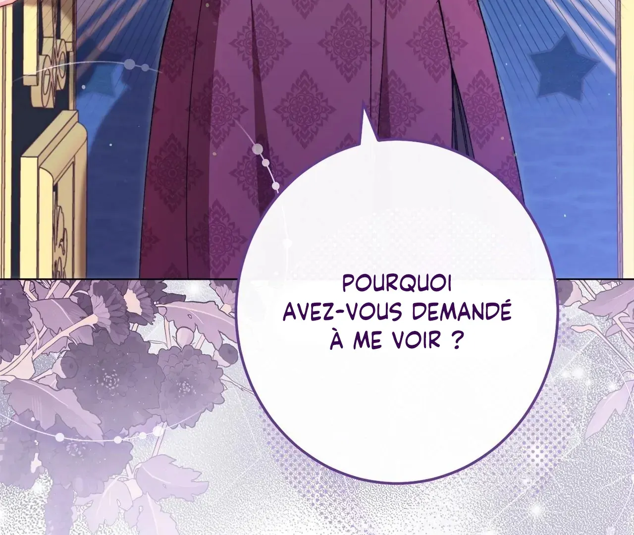 Read The Villainess Empress's Attendant FR Manga Online