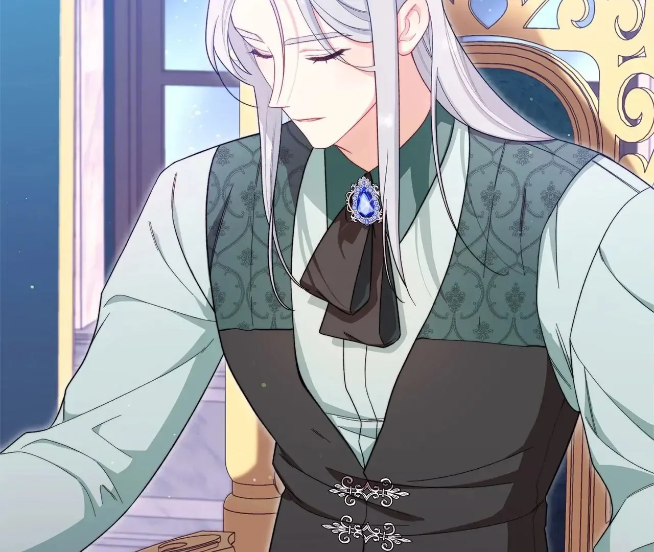 Read The Villainess Empress's Attendant FR Manga Online