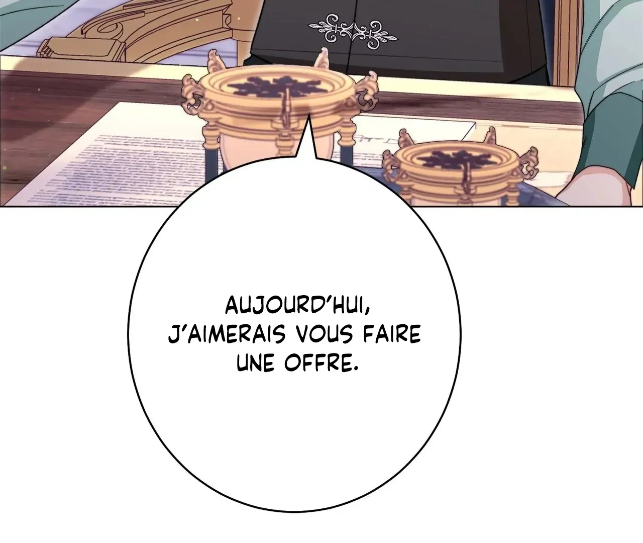 Read The Villainess Empress's Attendant FR Manga Online