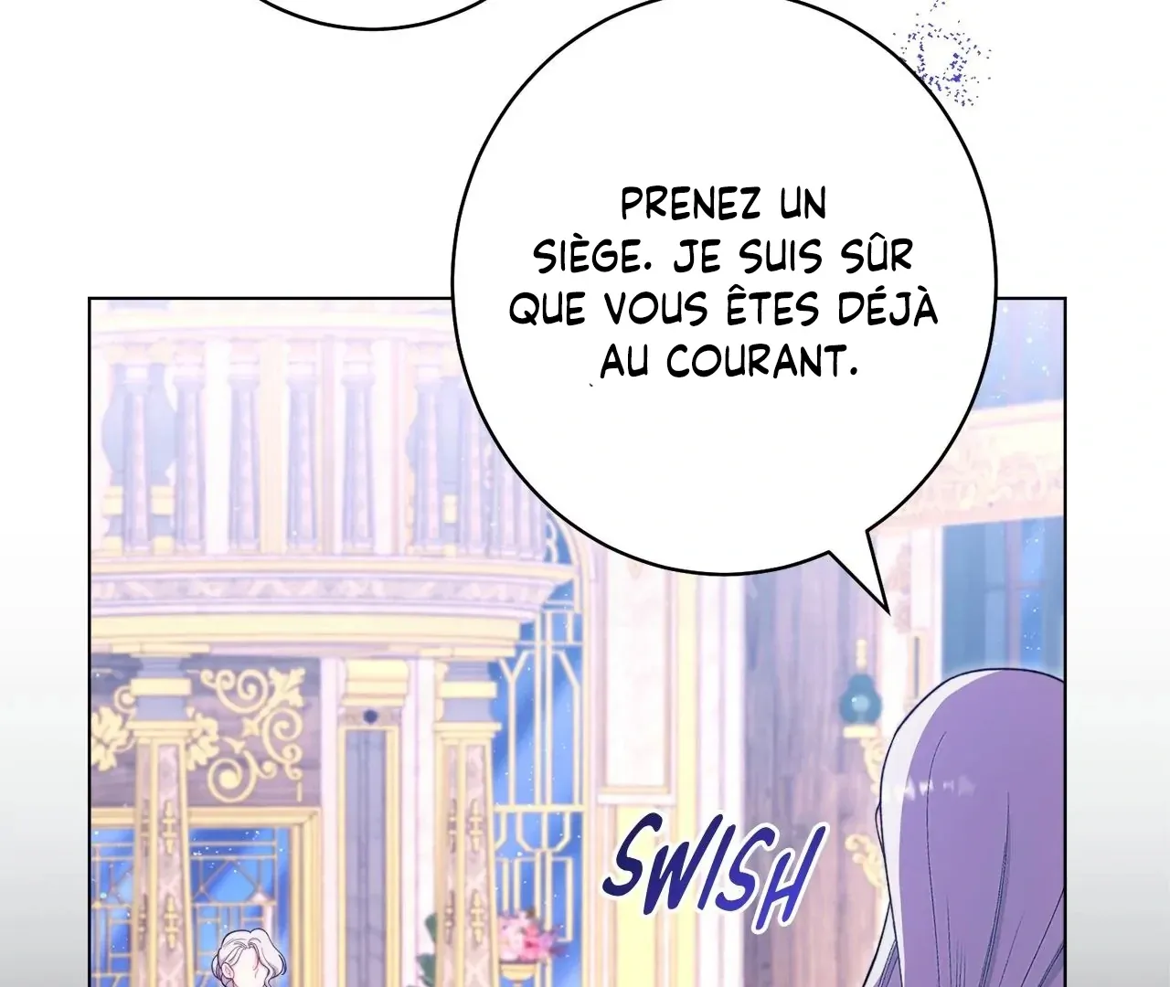 Read The Villainess Empress's Attendant FR Manga Online