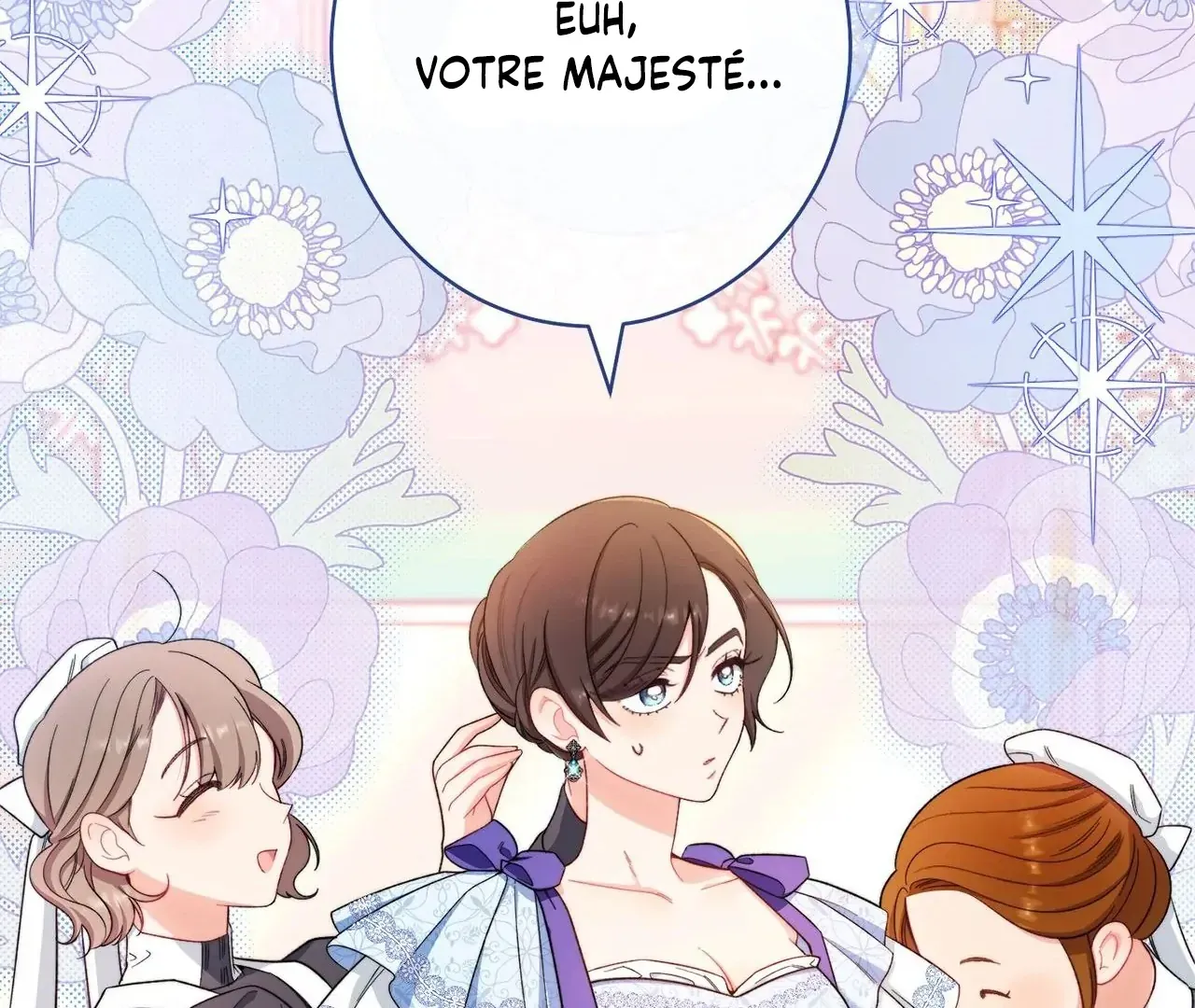 Read The Villainess Empress's Attendant FR Manga Online