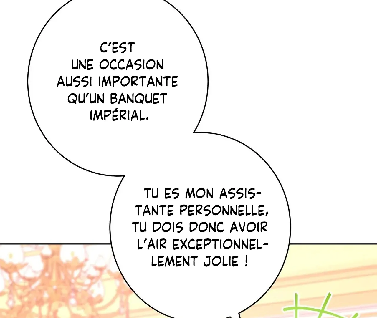 Read The Villainess Empress's Attendant FR Manga Online