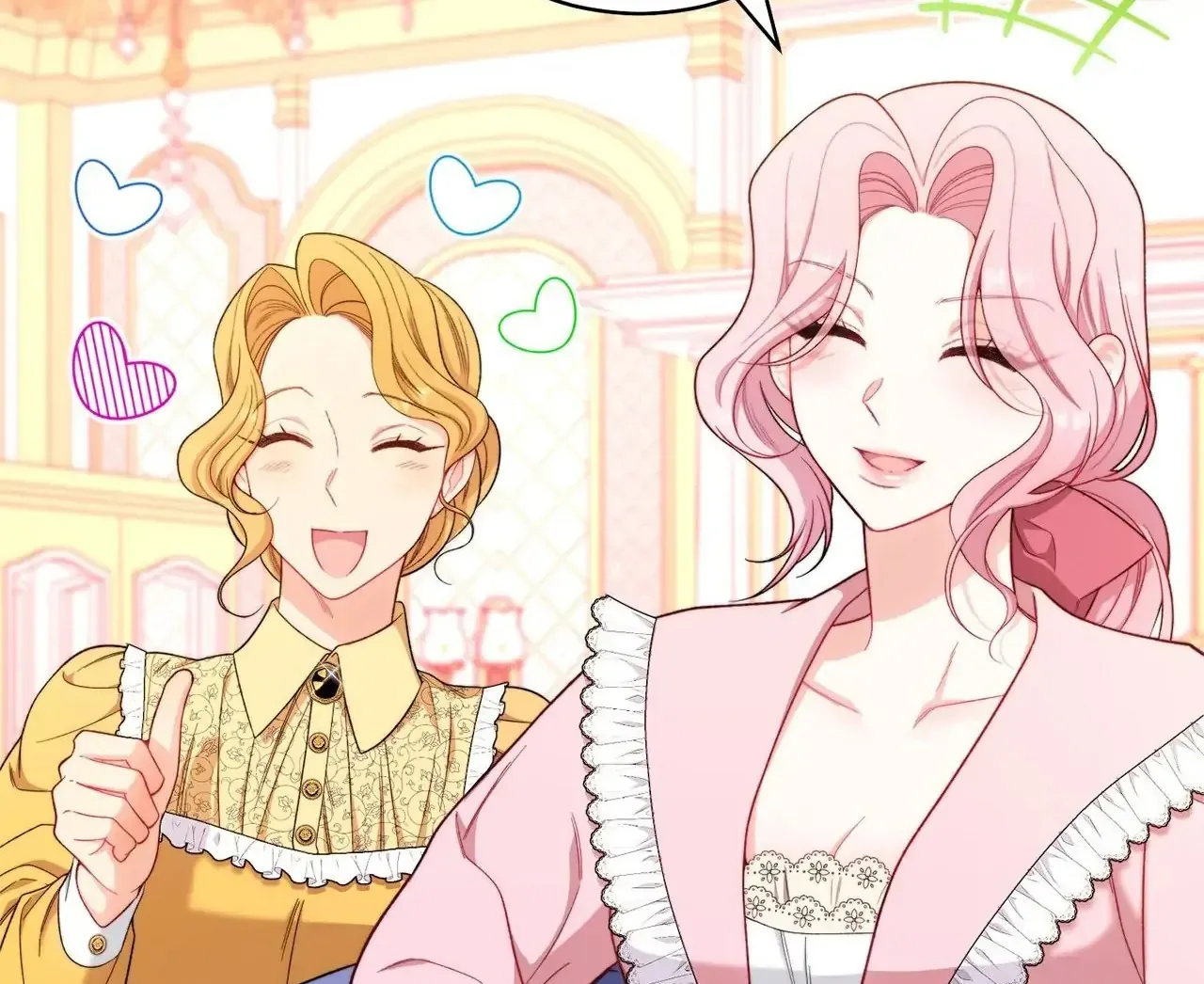 Read The Villainess Empress's Attendant FR Manga Online