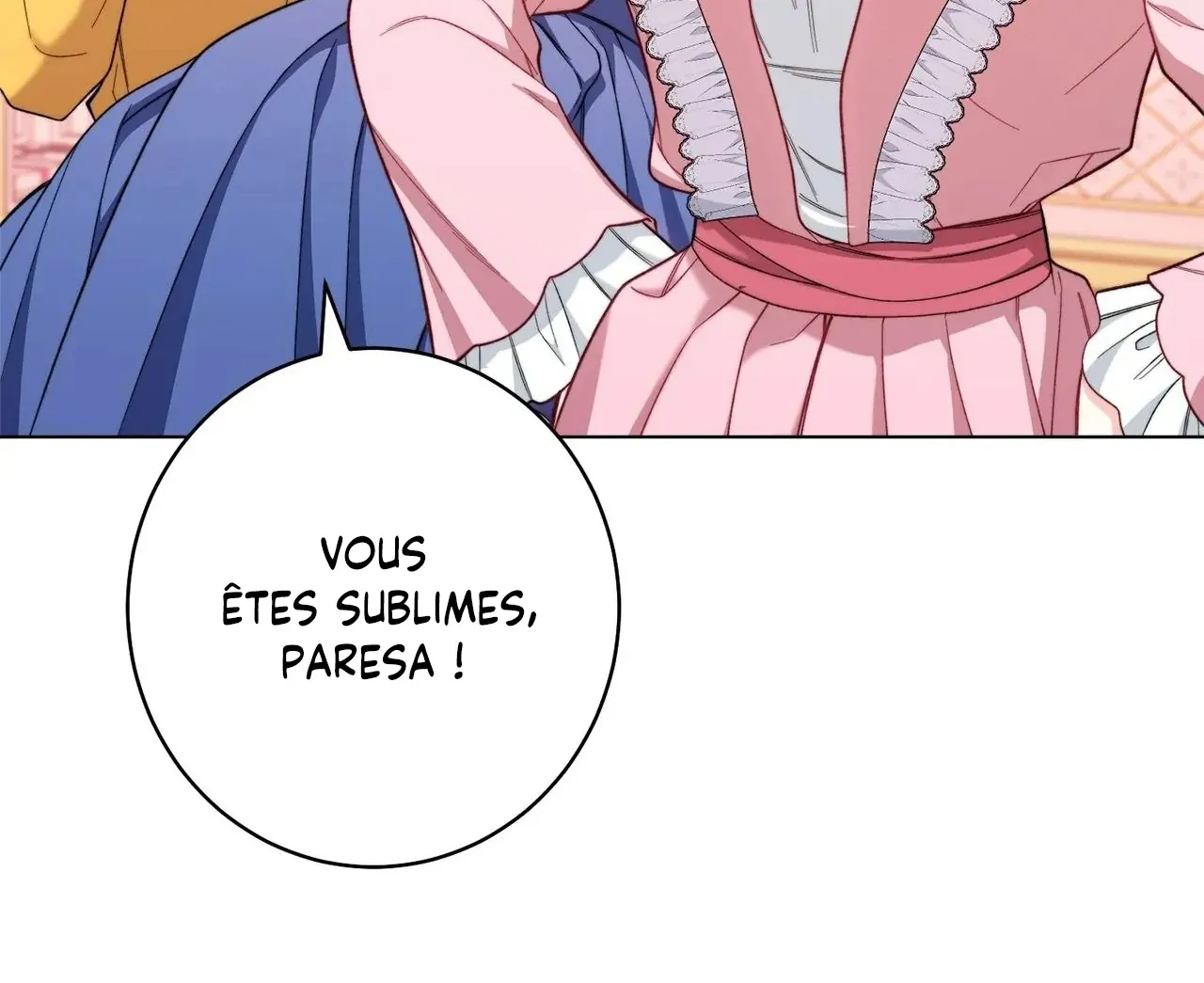 Read The Villainess Empress's Attendant FR Manga Online