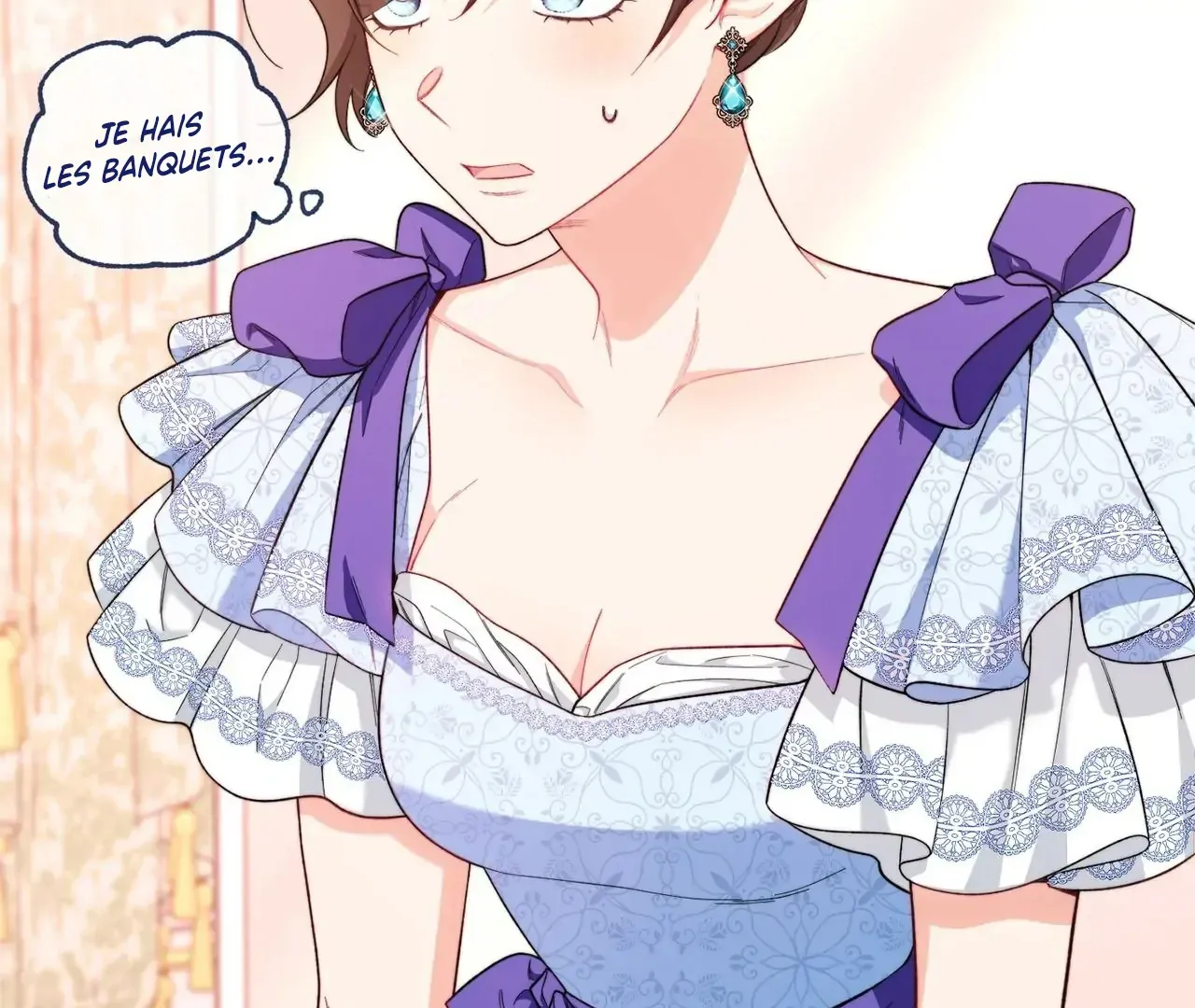 Read The Villainess Empress's Attendant FR Manga Online