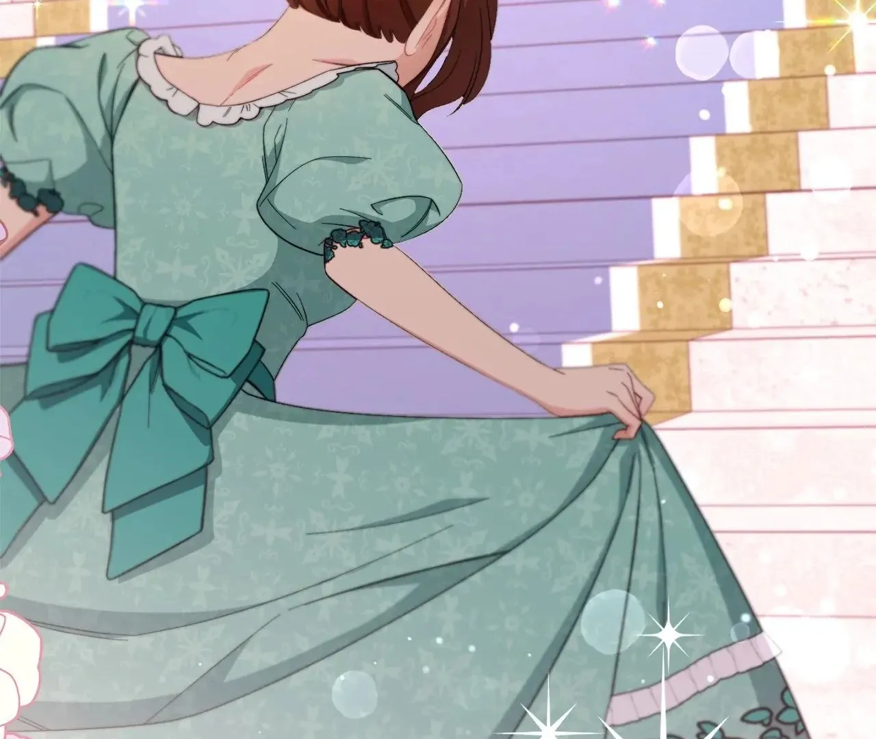 Read The Villainess Empress's Attendant FR Manga Online