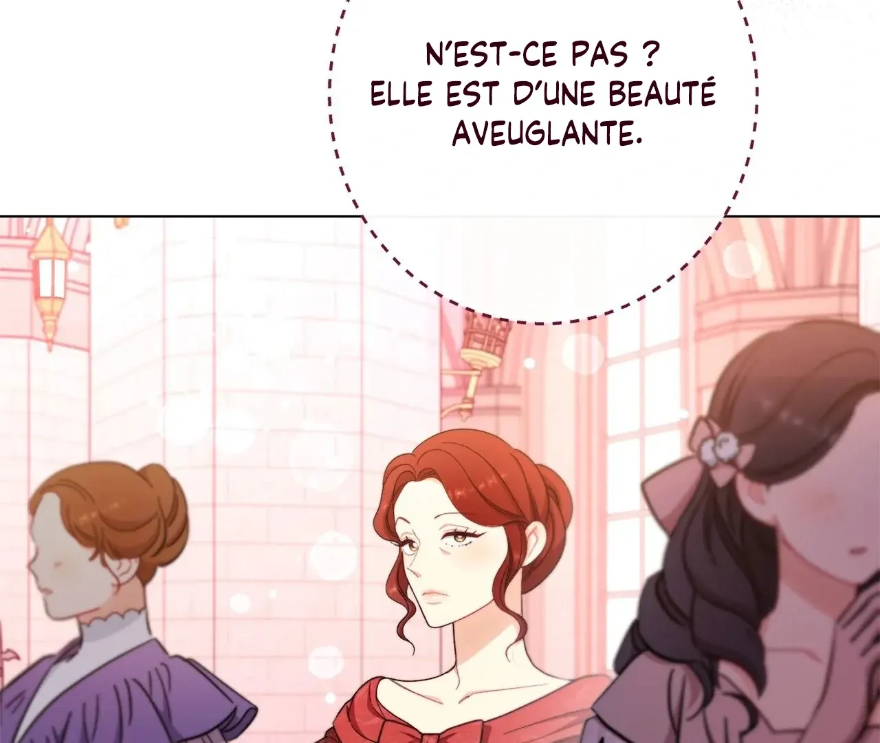 Read The Villainess Empress's Attendant FR Manga Online