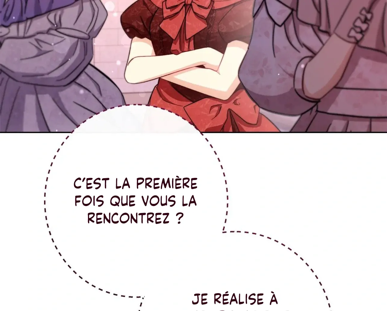 Read The Villainess Empress's Attendant FR Manga Online