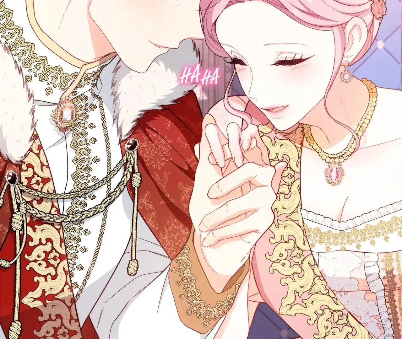 Read The Villainess Empress's Attendant FR Manga Online