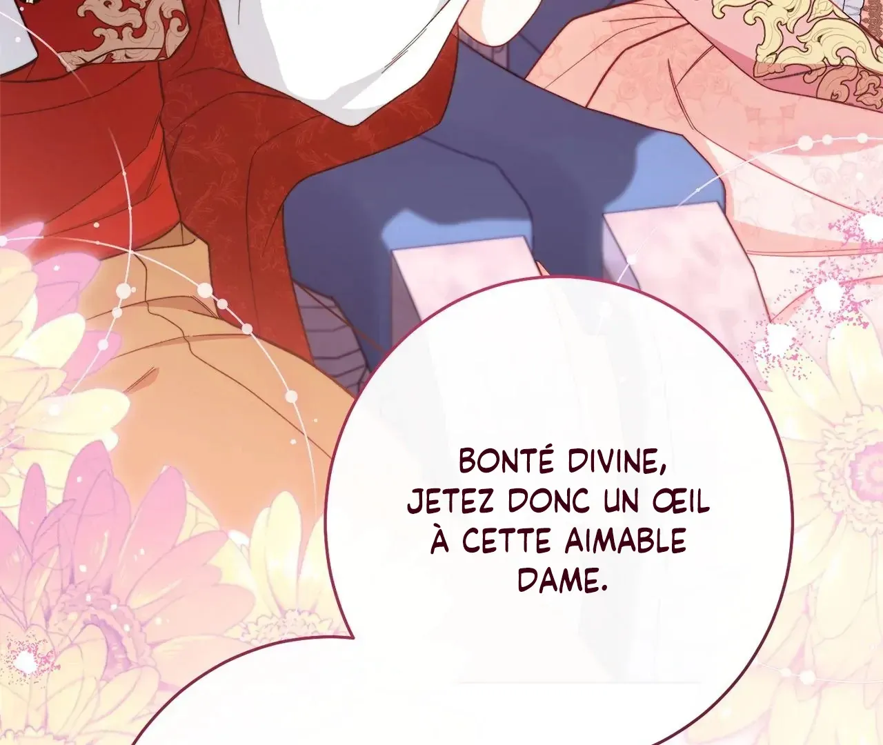 Read The Villainess Empress's Attendant FR Manga Online