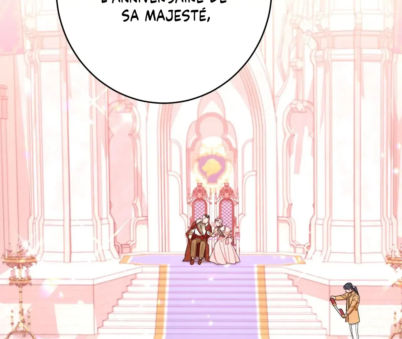 Read The Villainess Empress's Attendant FR Manga Online