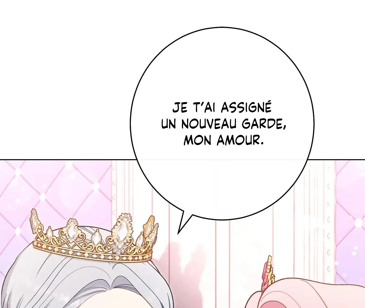 Read The Villainess Empress's Attendant FR Manga Online