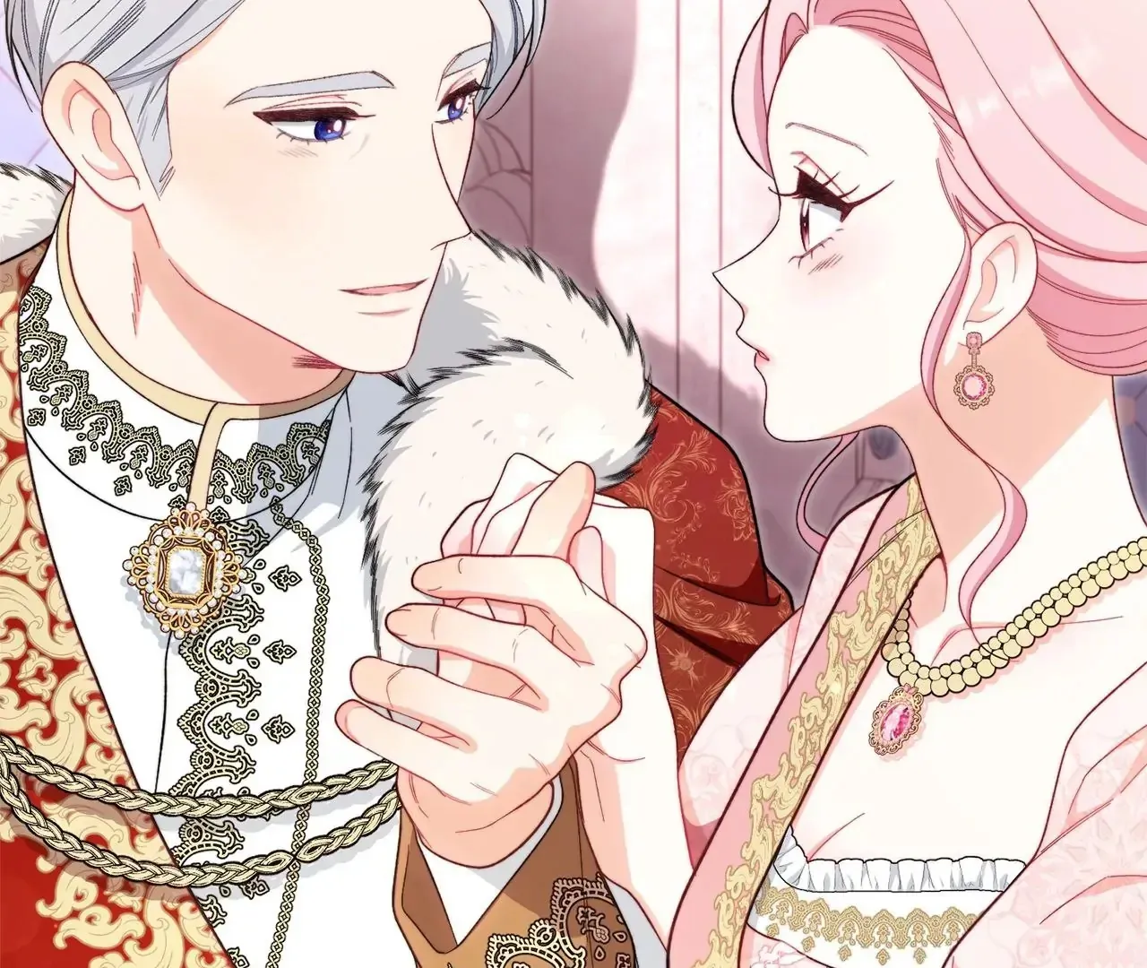 Read The Villainess Empress's Attendant FR Manga Online
