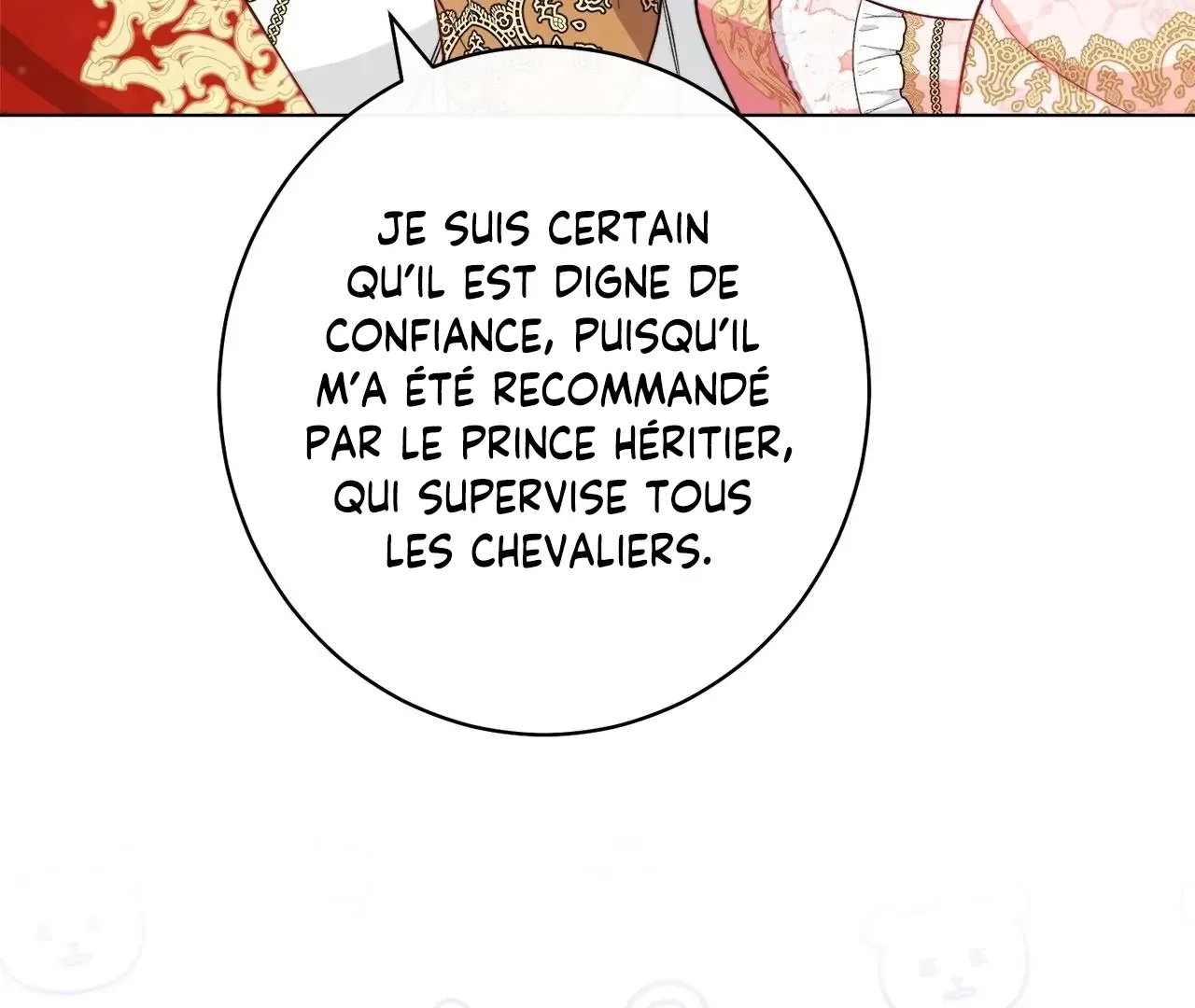 Read The Villainess Empress's Attendant FR Manga Online