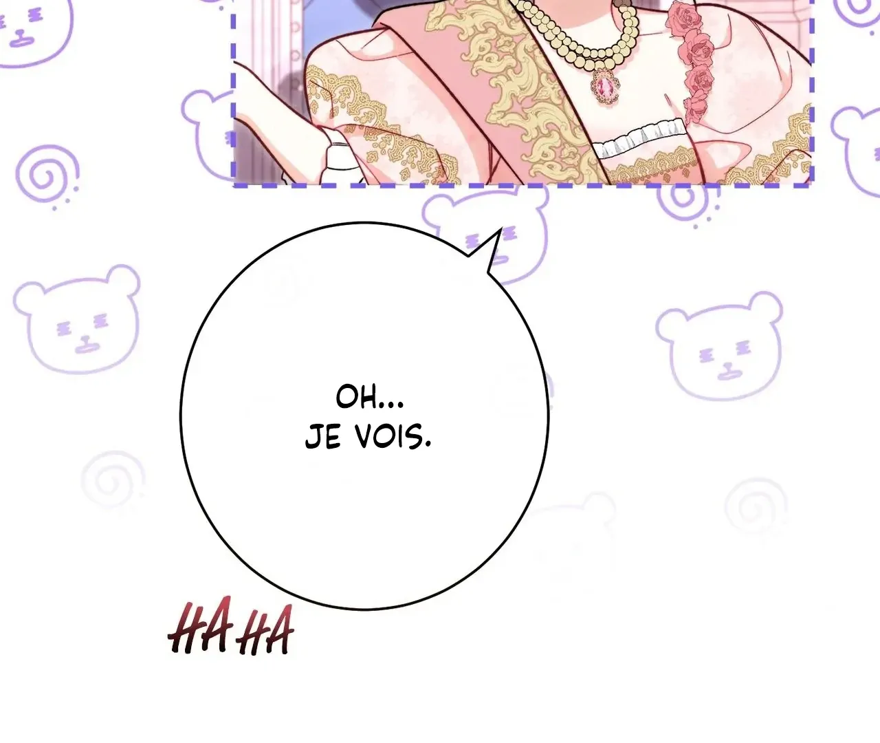 Read The Villainess Empress's Attendant FR Manga Online