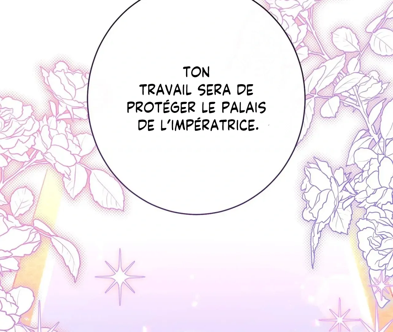 Read The Villainess Empress's Attendant FR Manga Online
