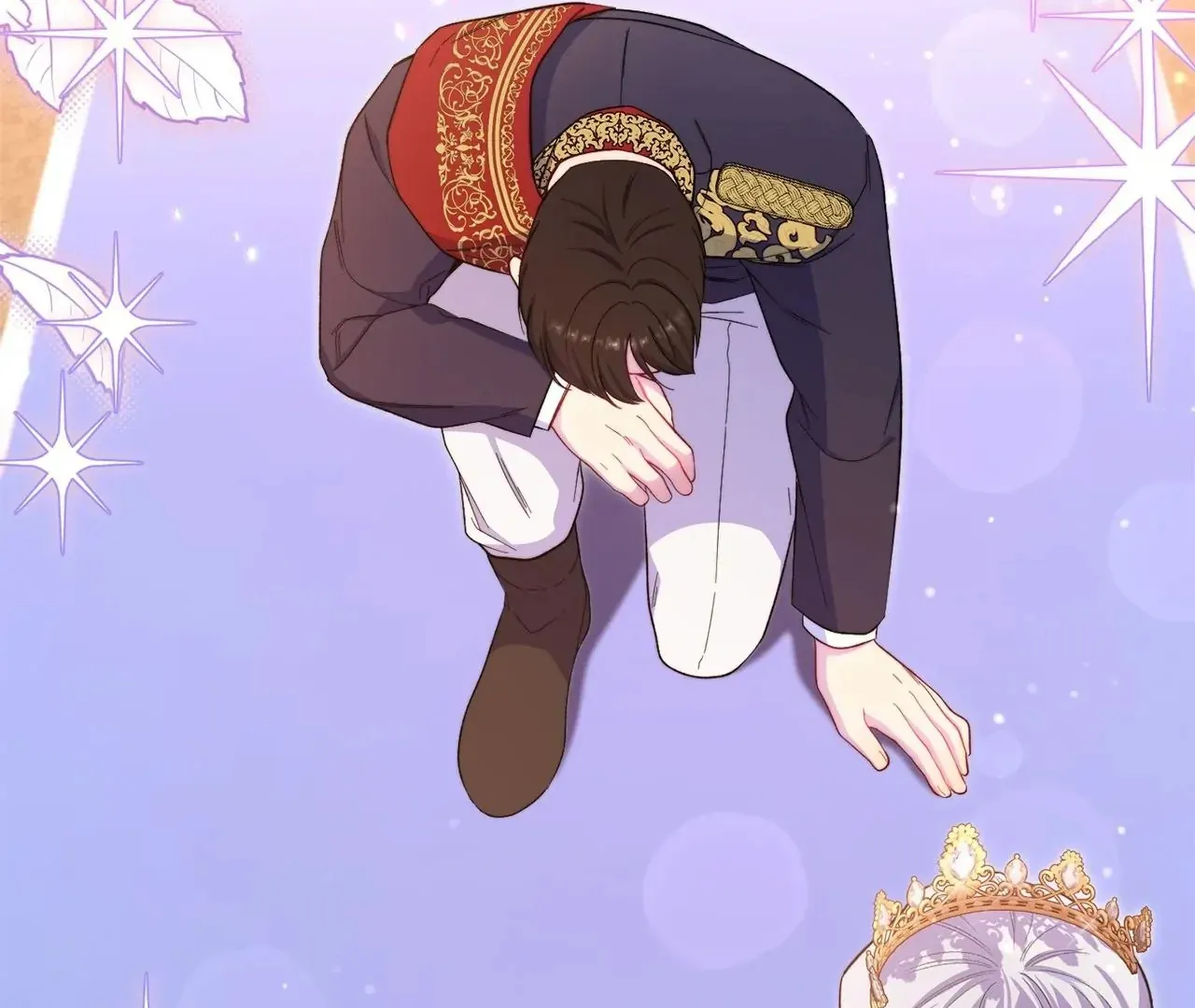 Read The Villainess Empress's Attendant FR Manga Online