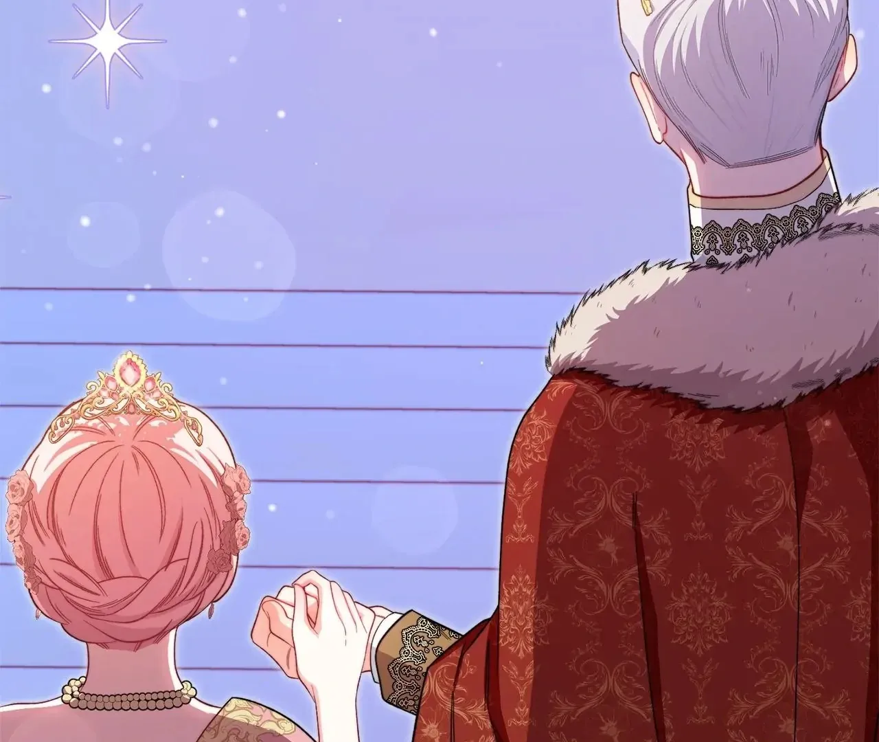 Read The Villainess Empress's Attendant FR Manga Online