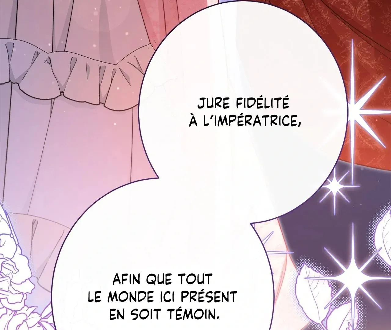 Read The Villainess Empress's Attendant FR Manga Online