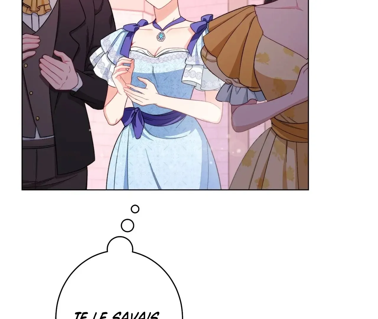 Read The Villainess Empress's Attendant FR Manga Online