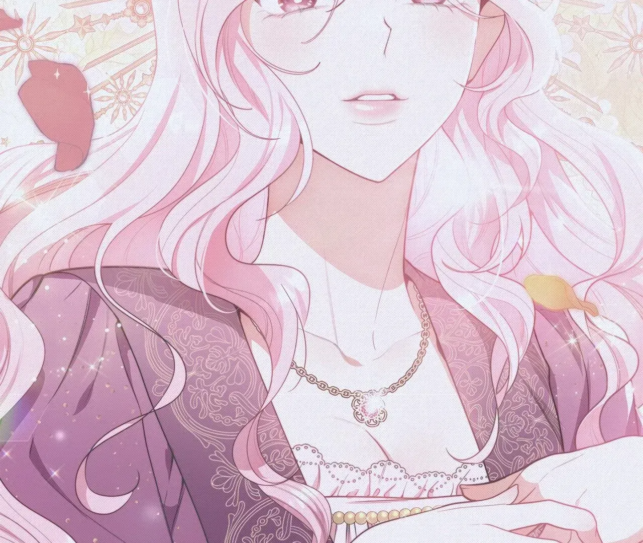 Read The Villainess Empress's Attendant FR Manga Online