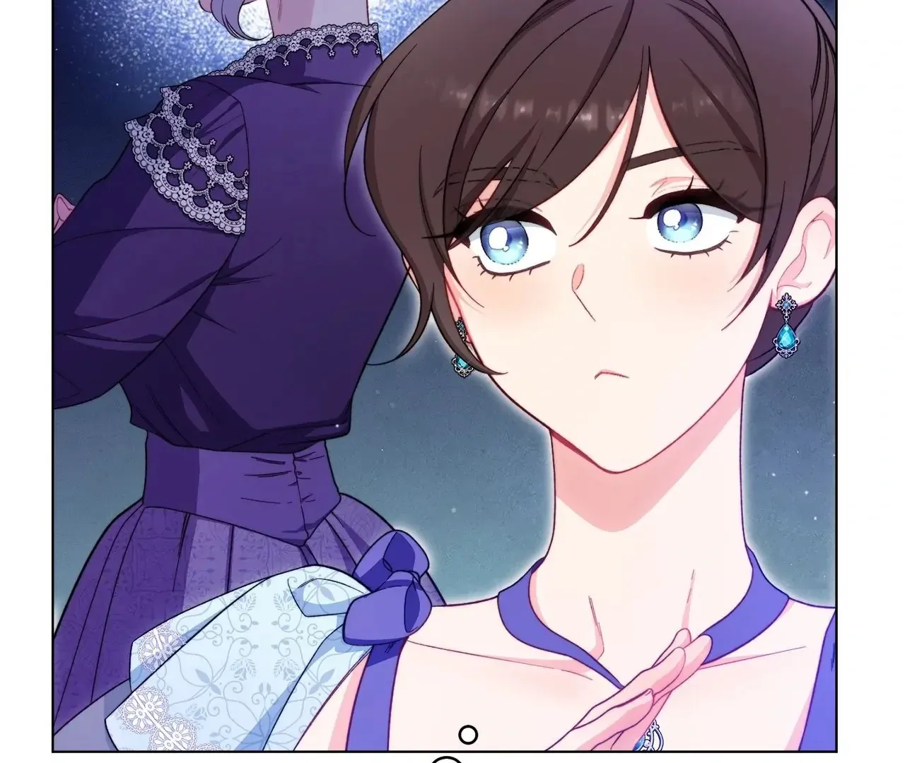 Read The Villainess Empress's Attendant FR Manga Online