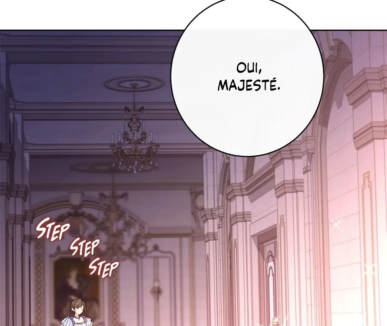 Read The Villainess Empress's Attendant FR Manga Online