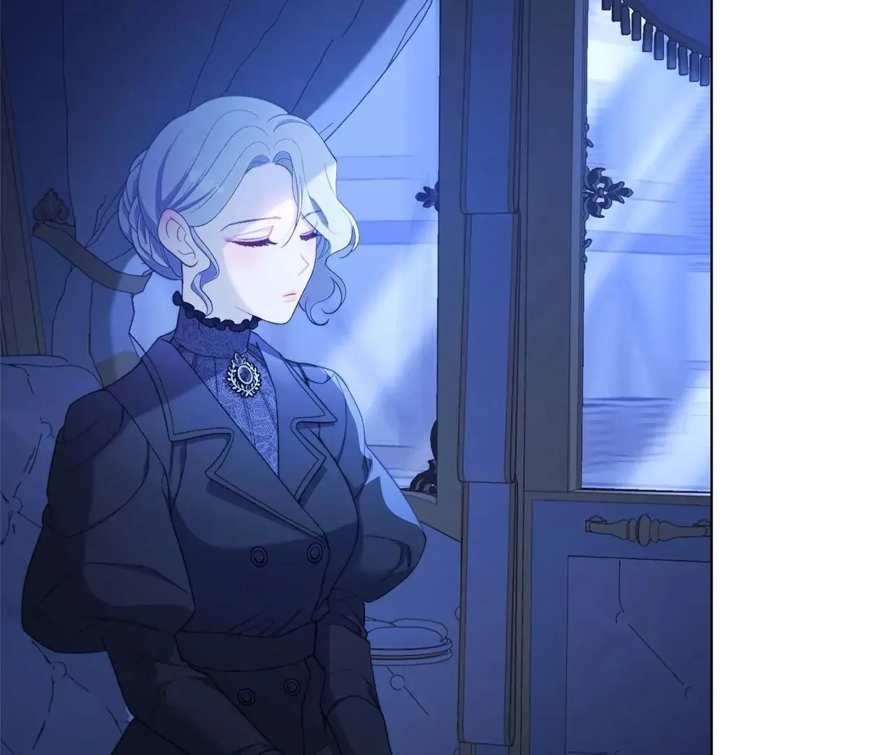 Read The Villainess Empress's Attendant FR Manga Online