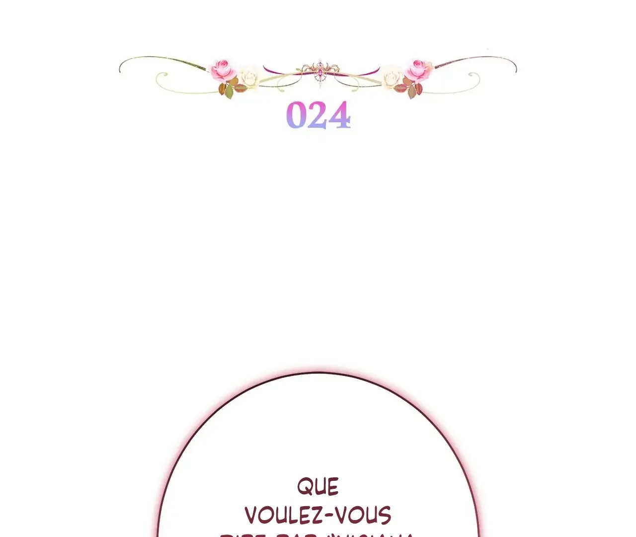 Read The Villainess Empress's Attendant FR Manga Online