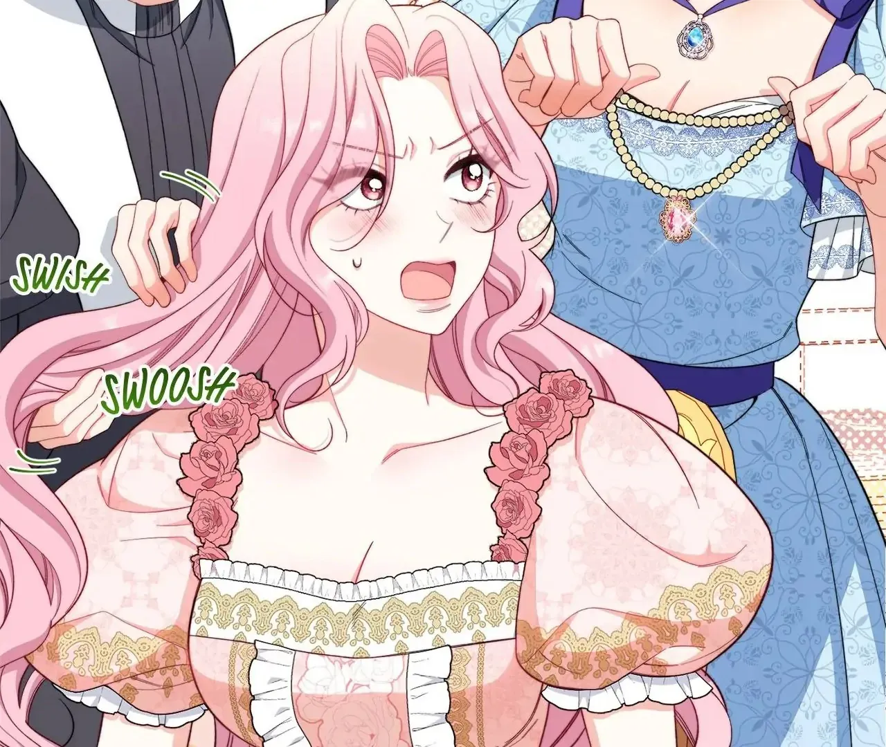 Read The Villainess Empress's Attendant FR Manga Online