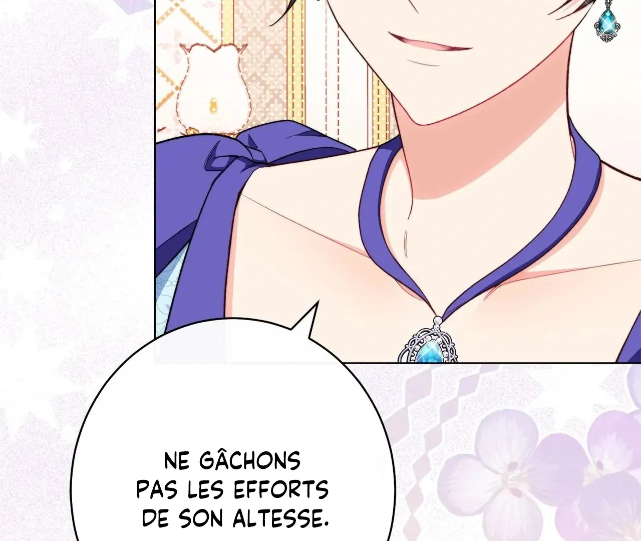 Read The Villainess Empress's Attendant FR Manga Online