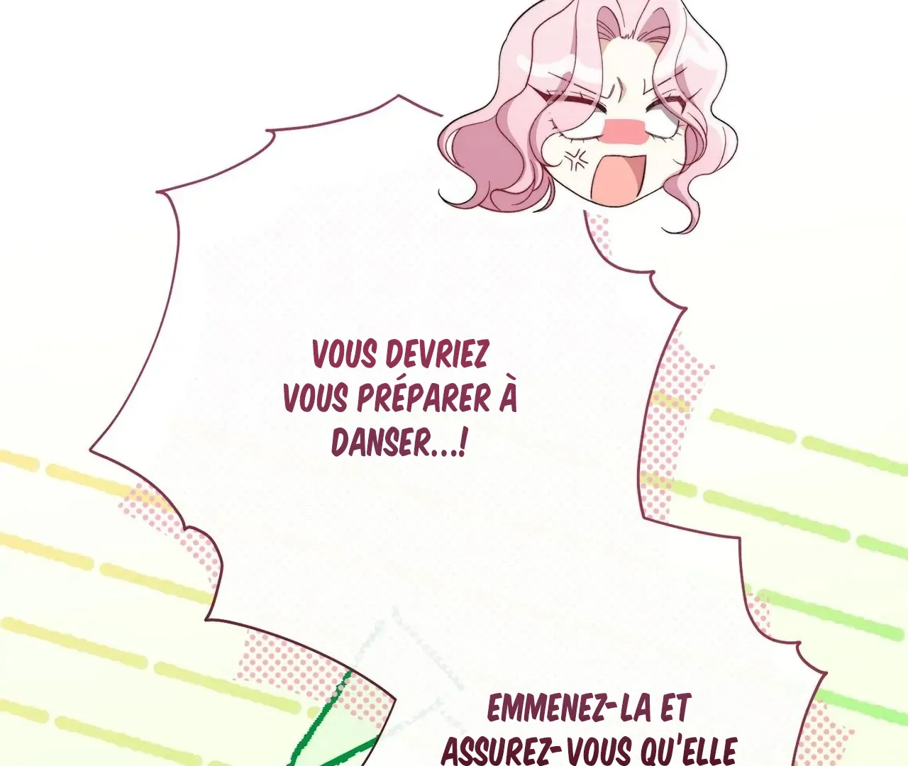 Read The Villainess Empress's Attendant FR Manga Online