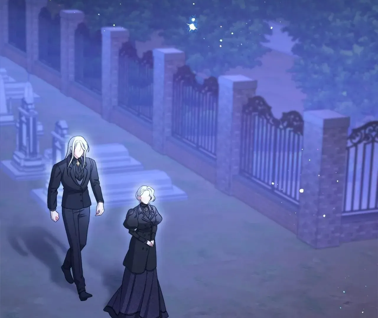 Read The Villainess Empress's Attendant FR Manga Online