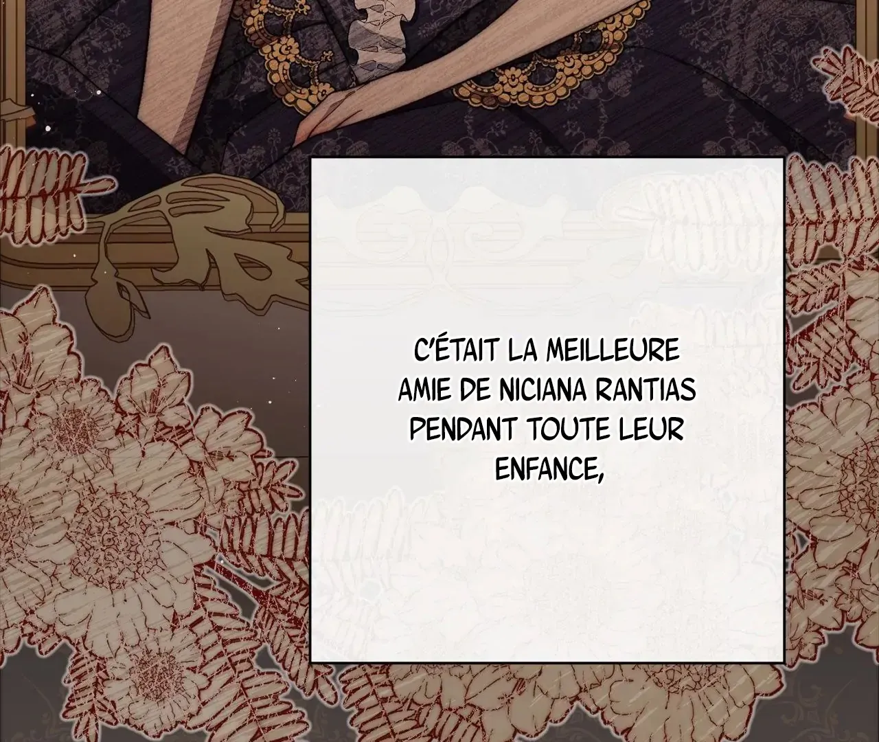 Read The Villainess Empress's Attendant FR Manga Online