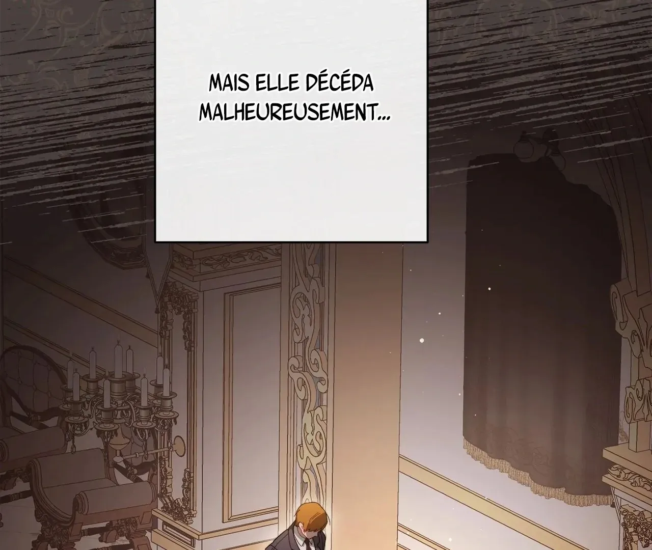 Read The Villainess Empress's Attendant FR Manga Online
