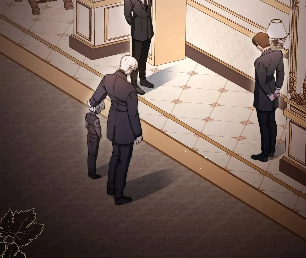 Read The Villainess Empress's Attendant FR Manga Online