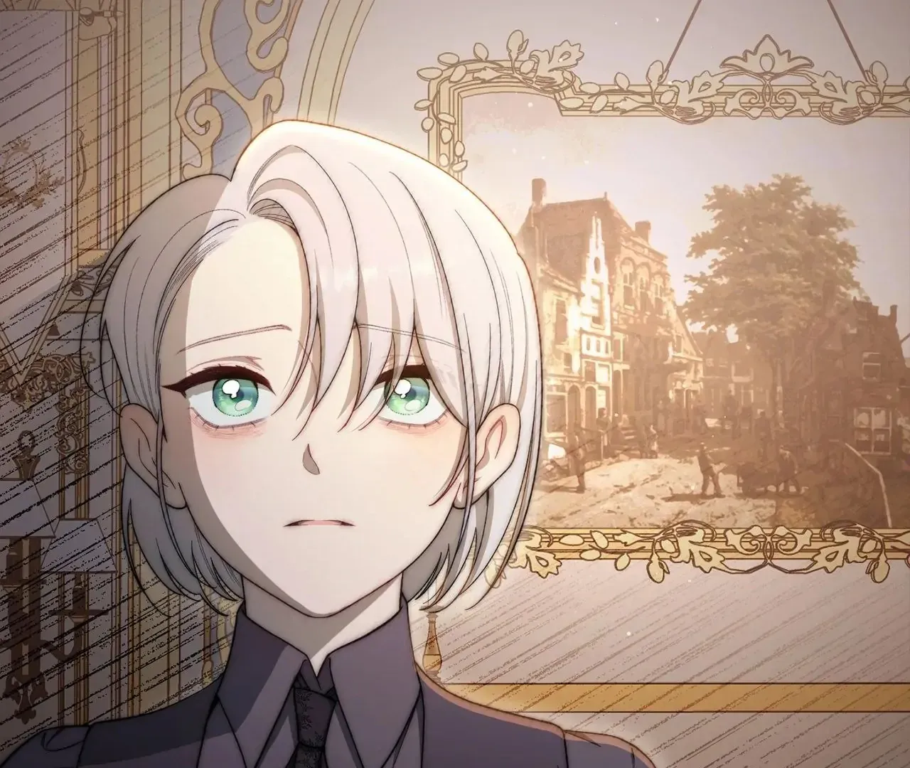 Read The Villainess Empress's Attendant FR Manga Online