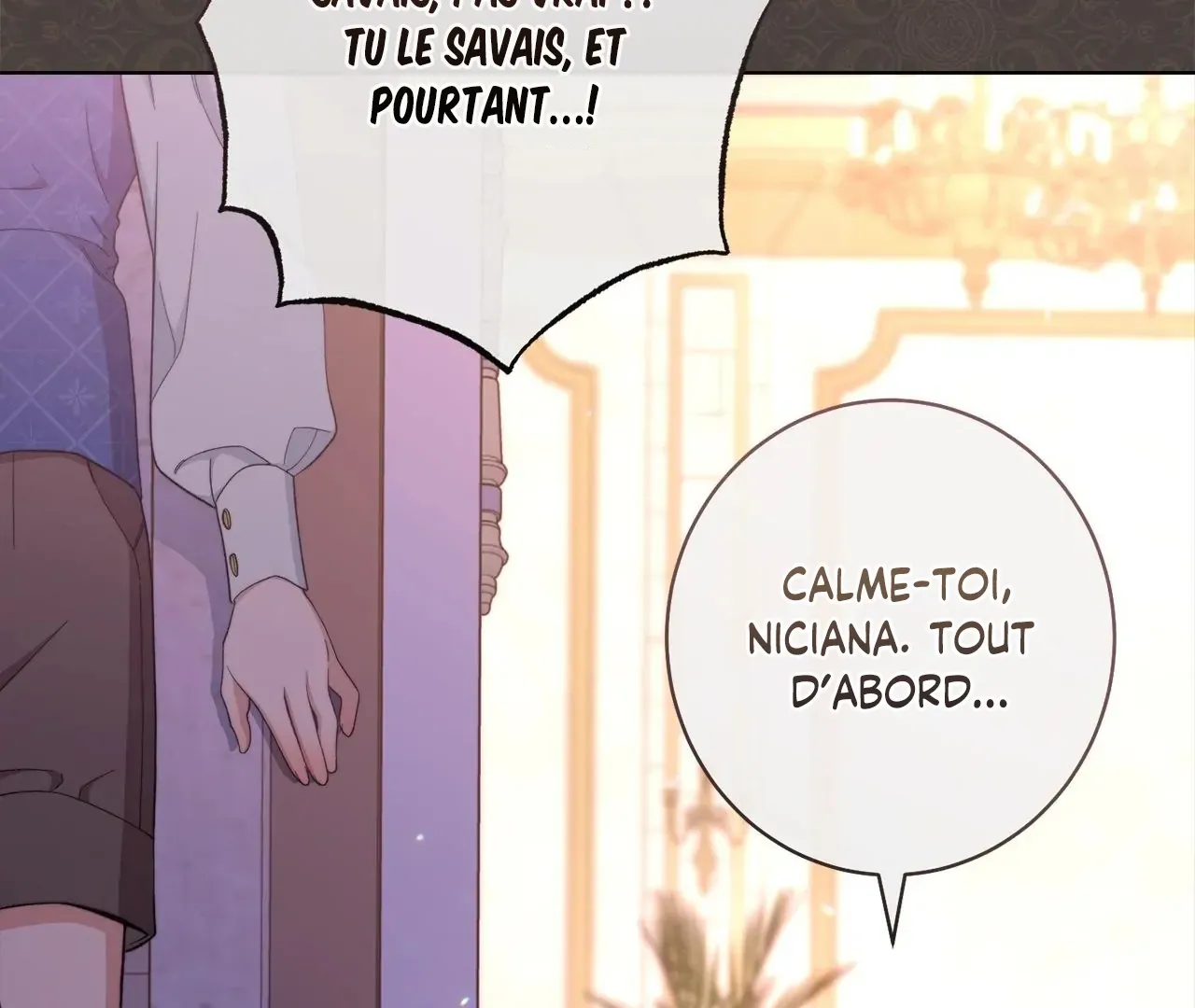 Read The Villainess Empress's Attendant FR Manga Online
