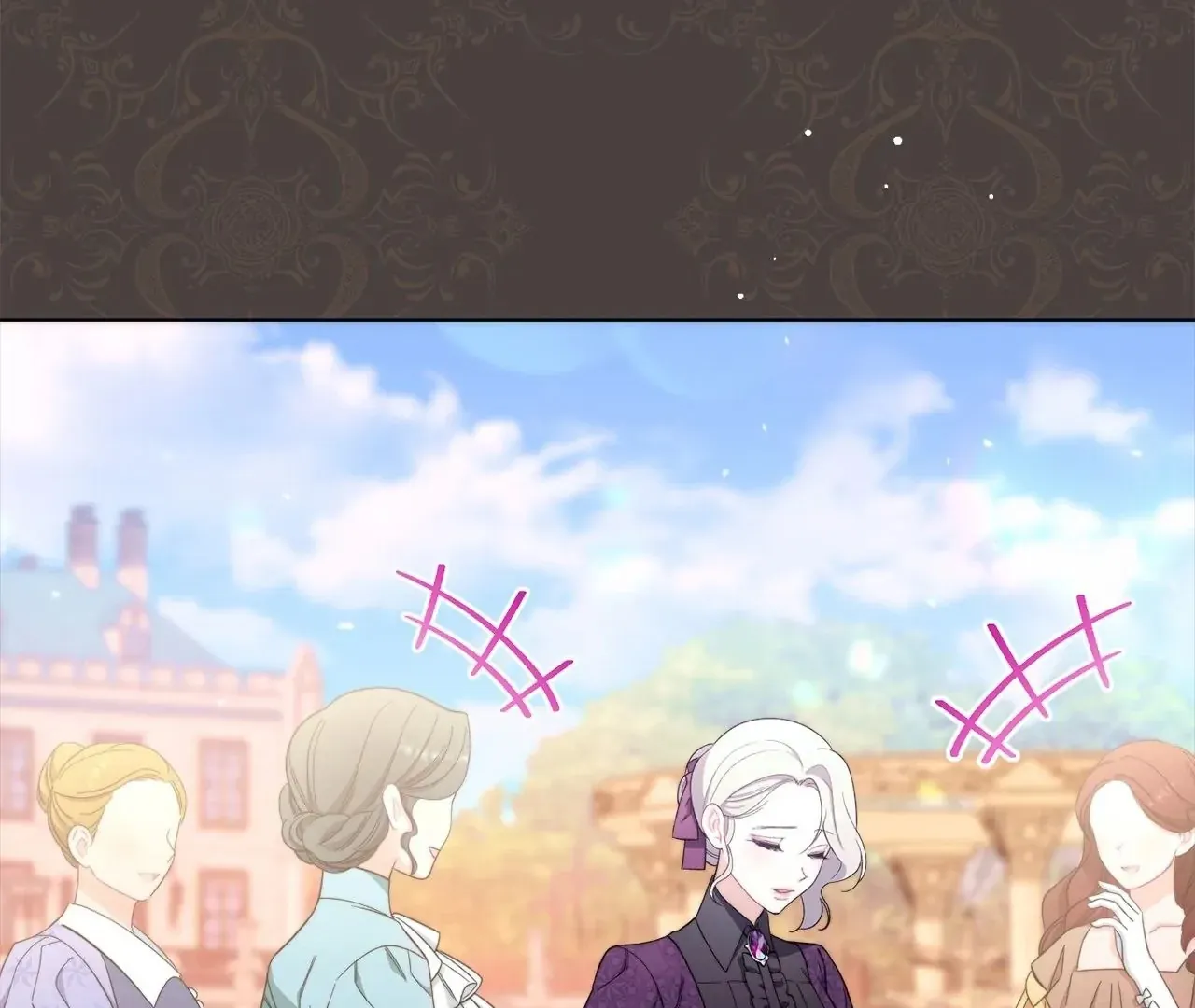 Read The Villainess Empress's Attendant FR Manga Online