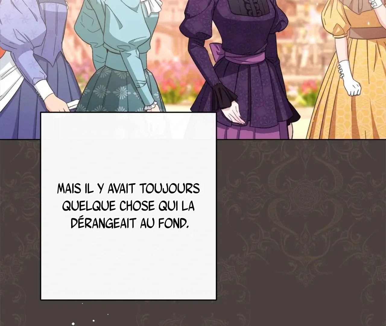 Read The Villainess Empress's Attendant FR Manga Online