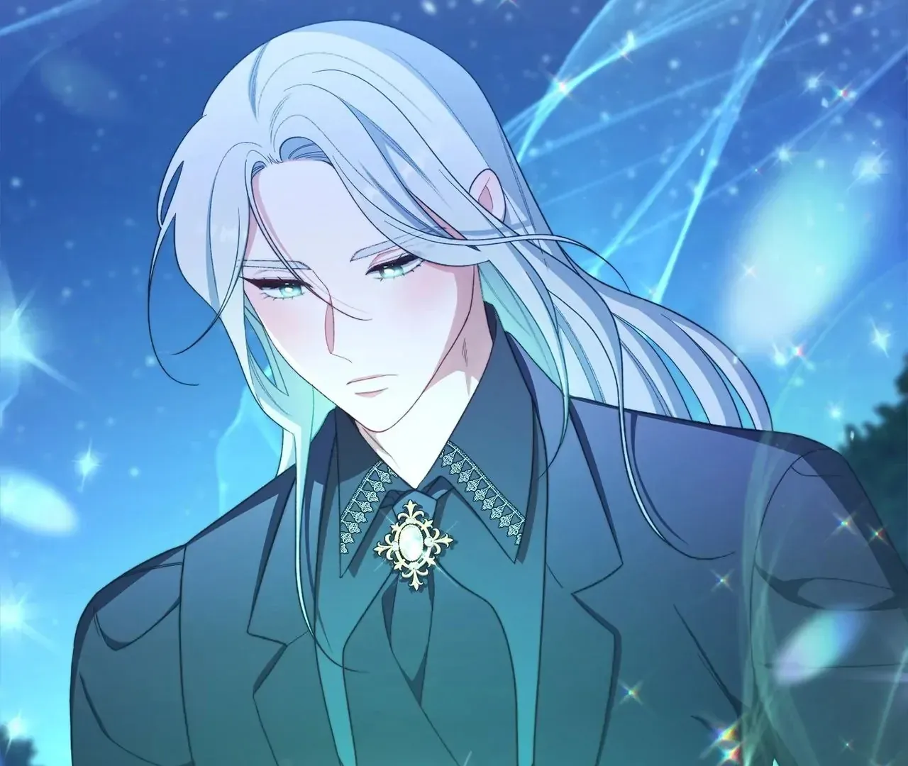 Read The Villainess Empress's Attendant FR Manga Online