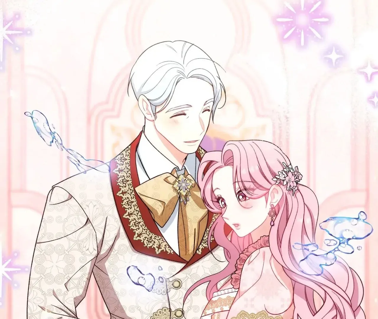 Read The Villainess Empress's Attendant FR Manga Online