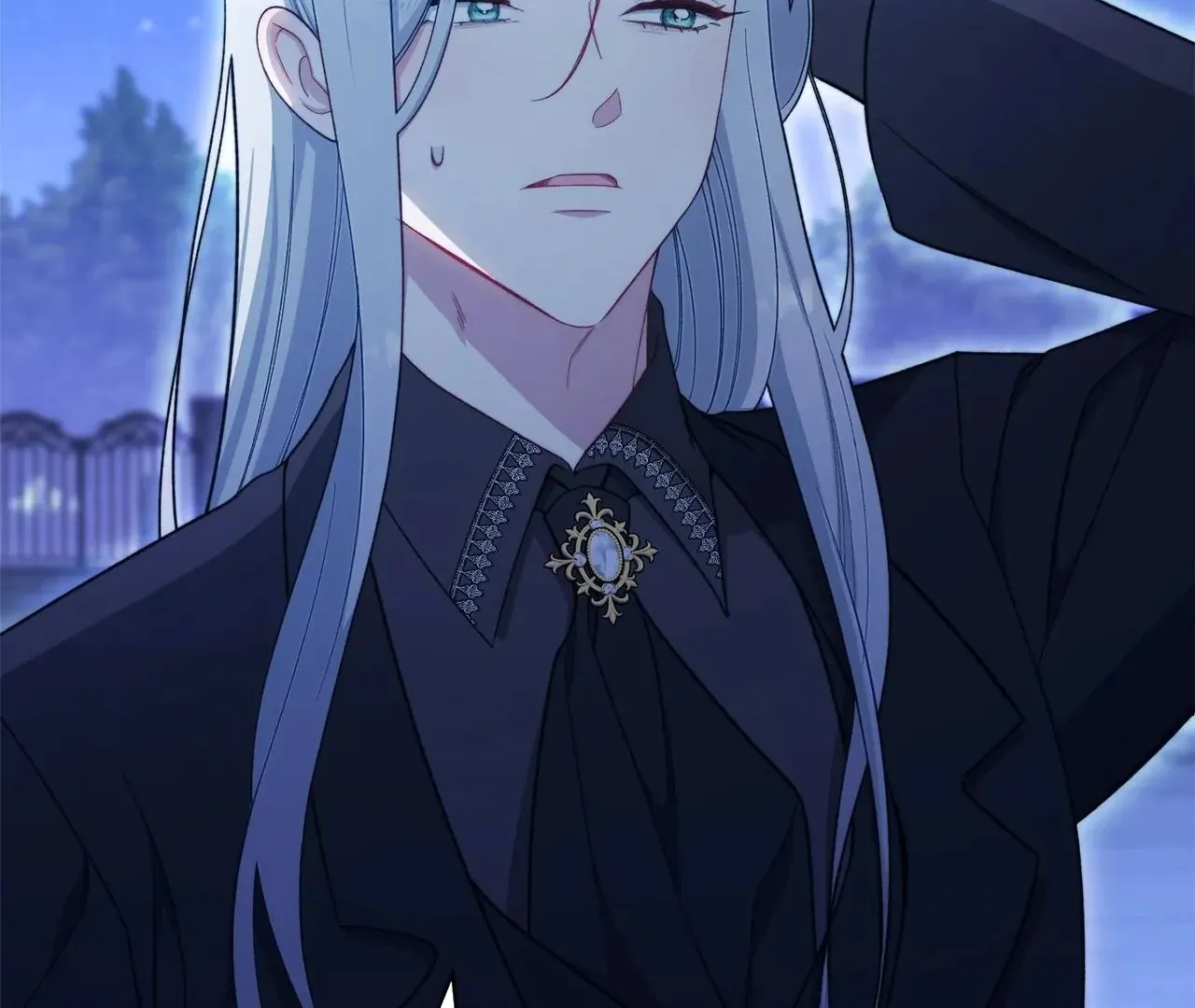 Read The Villainess Empress's Attendant FR Manga Online